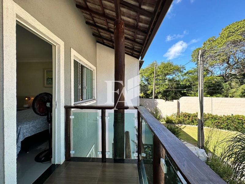 Casa em condomínio à venda, Granja dos Cavaleiros, Macaé/RJ: 25ª foto da galeria de imagens do imóvel