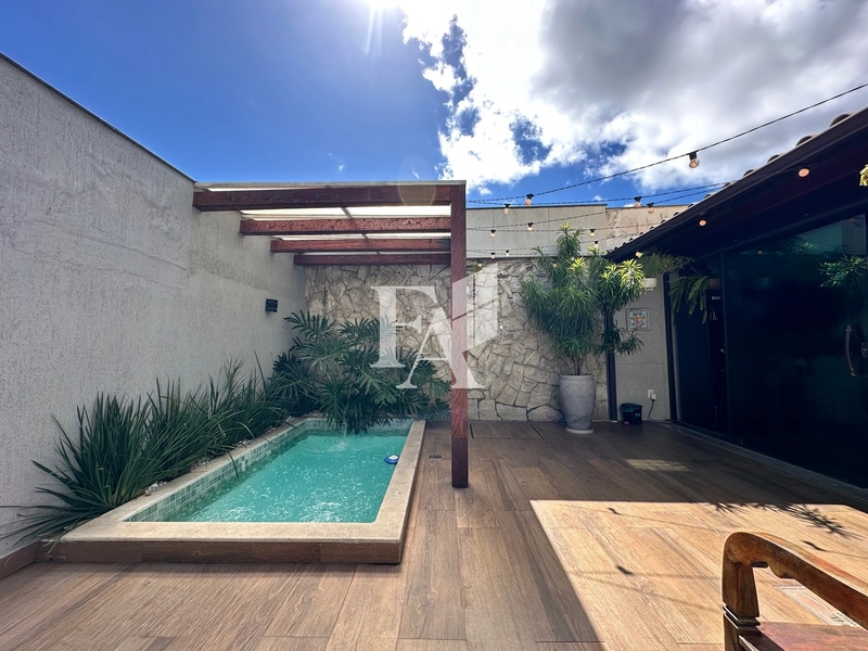 Casa em condomínio à venda, Granja dos Cavaleiros, Macaé/RJ: 20ª foto da galeria de imagens do imóvel