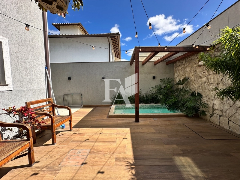 Casa em condomínio à venda, Granja dos Cavaleiros, Macaé/RJ: 19ª foto da galeria de imagens do imóvel