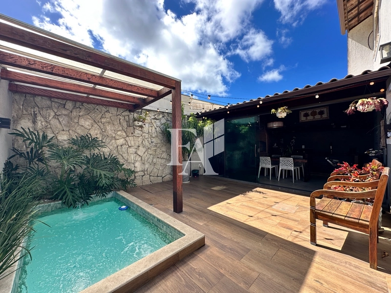 Casa em condomínio à venda, Granja dos Cavaleiros, Macaé/RJ: 21ª foto da galeria de imagens do imóvel