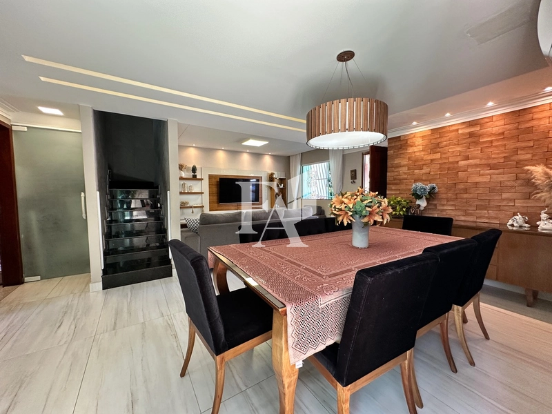 Casa em condomínio à venda, Granja dos Cavaleiros, Macaé/RJ: 6ª foto da galeria de imagens do imóvel