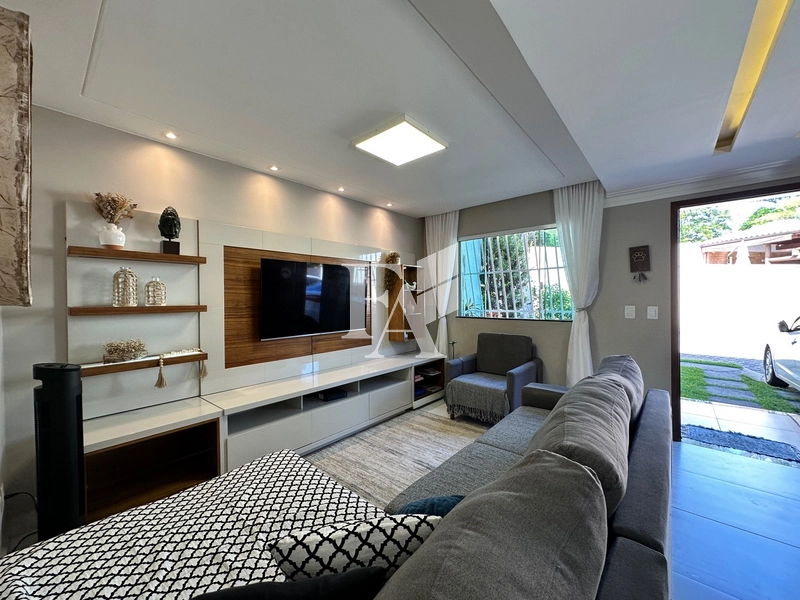 Casa em condomínio à venda, Granja dos Cavaleiros, Macaé/RJ: 5ª foto da galeria de imagens do imóvel