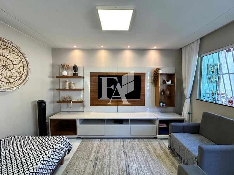 Casa em condomínio à venda, Granja dos Cavaleiros, Macaé/RJ: 4ª foto da galeria de imagens do imóvel