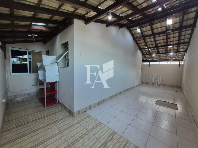 Apartamento térreo à venda em Macaé - Bairro da Glória: 2ª foto da galeria de imagens do imóvel