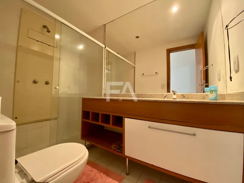 Apartamento Mobiliado, Macaé Palace, Cavaleiros, Macaé/RJ: 10ª foto da galeria de imagens do imóvel