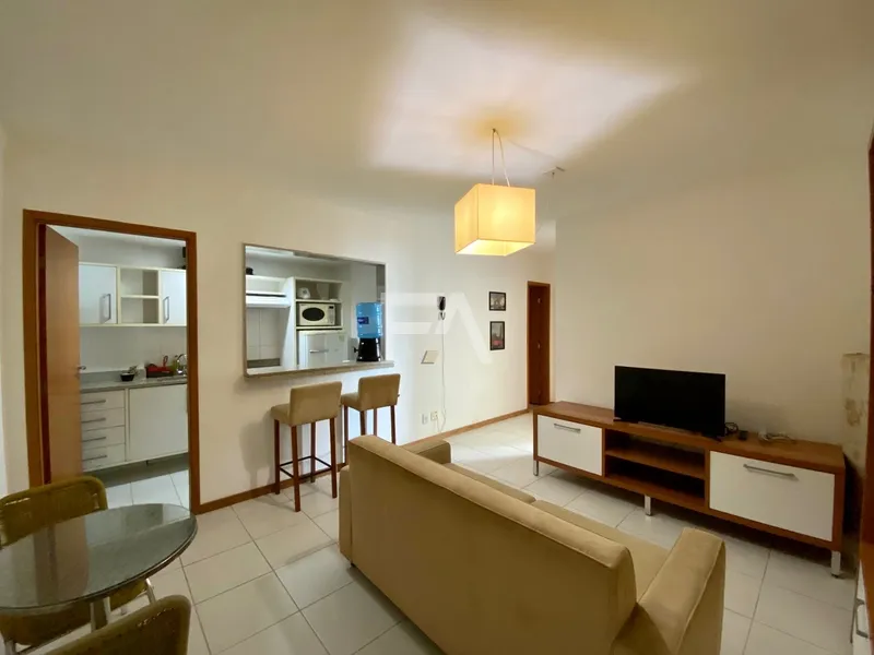 Apartamento Mobiliado, Macaé Palace, Cavaleiros, Macaé/RJ: 1ª foto da galeria de imagens do imóvel
