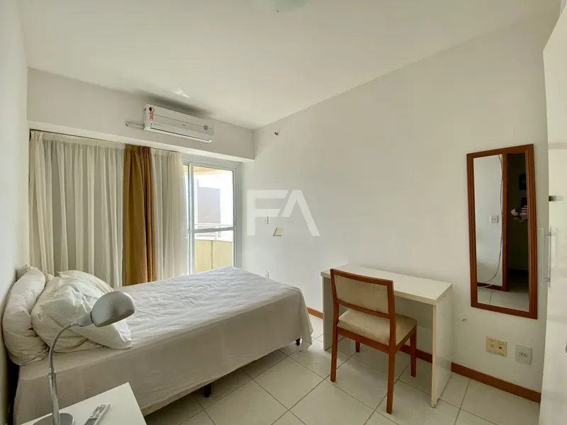 Apartamento Mobiliado, Macaé Palace, Cavaleiros, Macaé/RJ: 6ª foto da galeria de imagens do imóvel