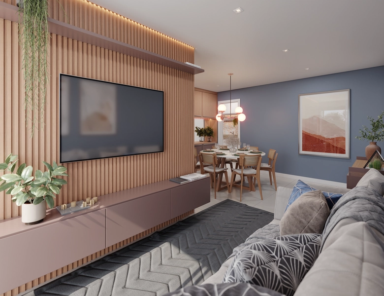 Lançamento em Foz do Iguaçu: 12ª foto da galeria de imagens do imóvel