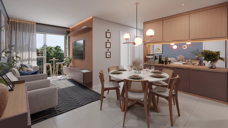 Lançamento em Foz do Iguaçu: 11ª foto da galeria de imagens do imóvel