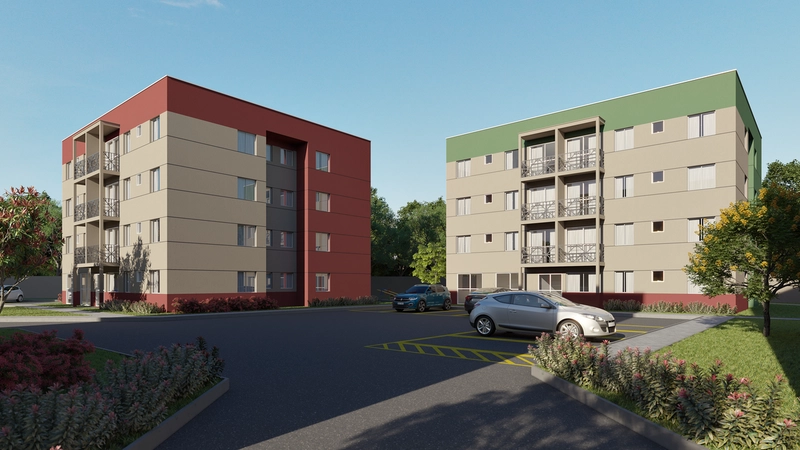 Lançamento em Foz do Iguaçu: 7ª foto da galeria de imagens do imóvel