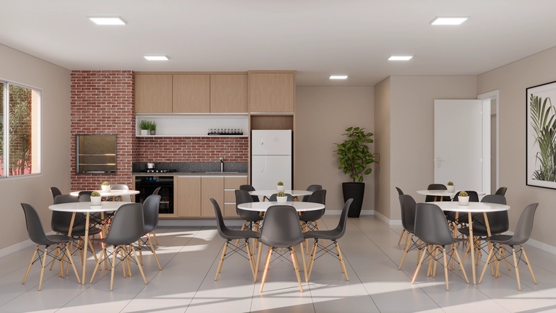 Lançamento em Foz do Iguaçu: 6ª foto da galeria de imagens do imóvel