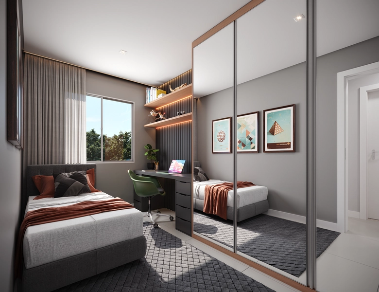 Lançamento em Foz do Iguaçu: 11ª foto da galeria de imagens do imóvel