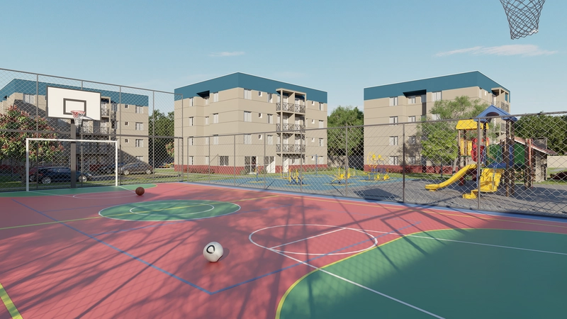 Lançamento em Foz do Iguaçu: 2ª foto da galeria de imagens do imóvel