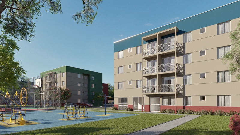 Lançamento em Foz do Iguaçu: 7ª foto da galeria de imagens do imóvel