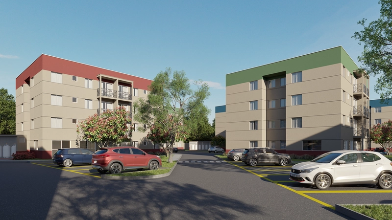 Lançamento em Foz do Iguaçu: 4ª foto da galeria de imagens do imóvel