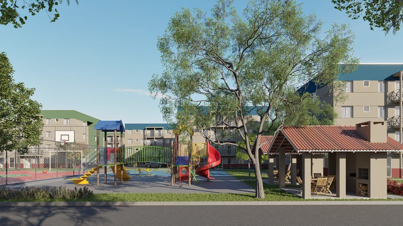 Lançamento em Foz do Iguaçu: 7ª foto da galeria de imagens do imóvel