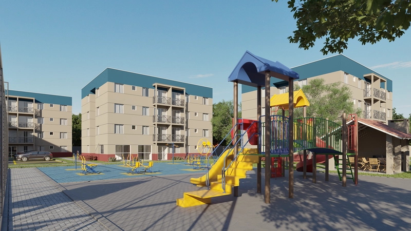 Lançamento em Foz do Iguaçu: 2ª foto da galeria de imagens do imóvel