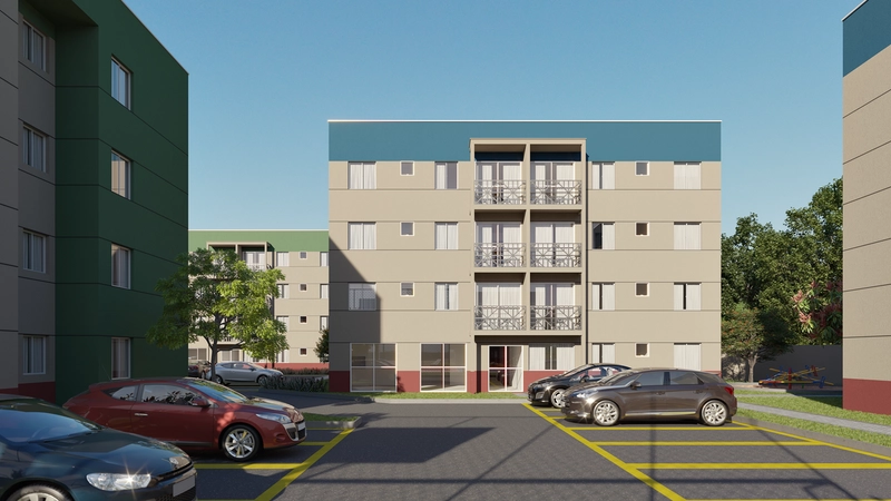 Lançamento em Foz do Iguaçu: 4ª foto da galeria de imagens do imóvel