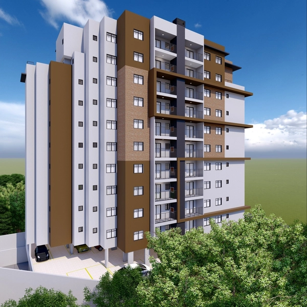 Lançamento em São José dos Pinhais: 8ª foto da galeria de imagens do imóvel