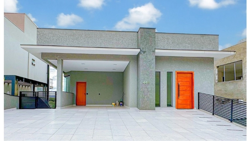 Casa espaçosa e ampla no Villa Real