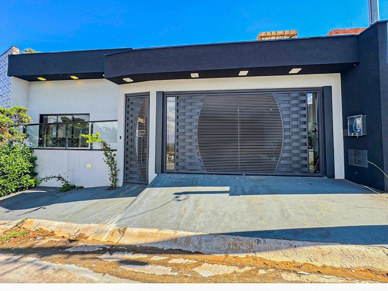 Casa planejada no Villa verde