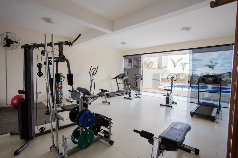 APARTAMENTO NO EDIFÍCIO VINA DE SÃO LOURENÇO: 6ª foto da galeria de imagens do imóvel