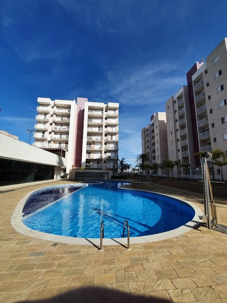 APARTAMENTO NO EDIFÍCIO VINA DE SÃO LOURENÇO: 8ª foto da galeria de imagens do imóvel