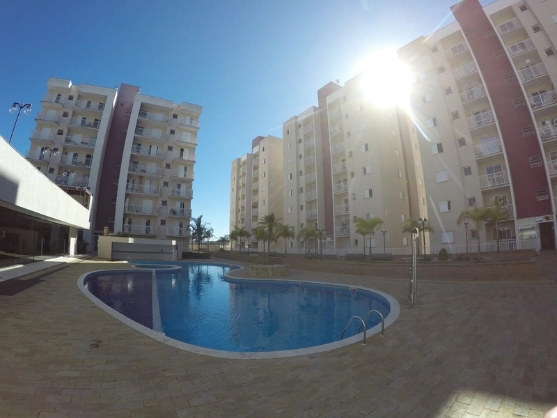 APARTAMENTO NO EDIFÍCIO VINA DE SÃO LOURENÇO: 7ª foto da galeria de imagens do imóvel