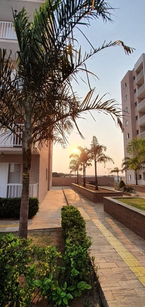 APARTAMENTO NO EDIFÍCIO VINA DE SÃO LOURENÇO: 19ª foto da galeria de imagens do imóvel