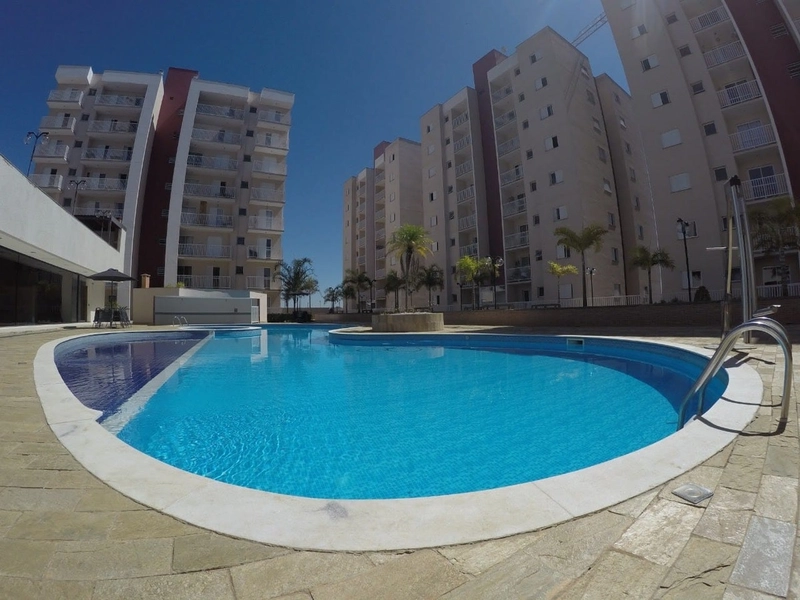 APARTAMENTO NO EDIFÍCIO VINA DE SÃO LOURENÇO: 4ª foto da galeria de imagens do imóvel