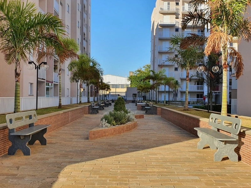 APARTAMENTO NO EDIFÍCIO VINA DE SÃO LOURENÇO: 9ª foto da galeria de imagens do imóvel