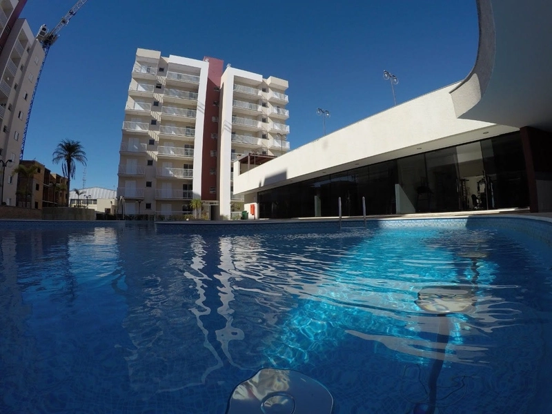 APARTAMENTO NO EDIFÍCIO VINA DE SÃO LOURENÇO: 5ª foto da galeria de imagens do imóvel