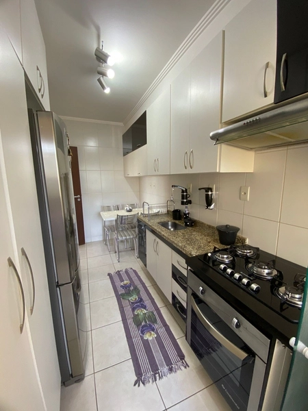 APARTAMENTO EDIFÍCIO JARDINS DE BRAGANÇA ||: 3ª foto da galeria de imagens do imóvel