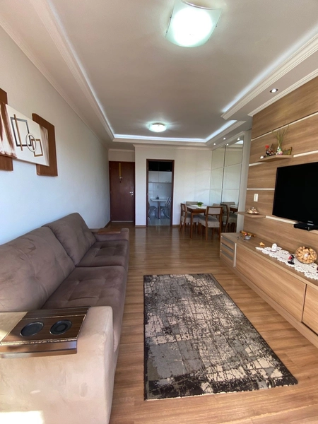 APARTAMENTO EDIFÍCIO JARDINS DE BRAGANÇA ||: 2ª foto da galeria de imagens do imóvel
