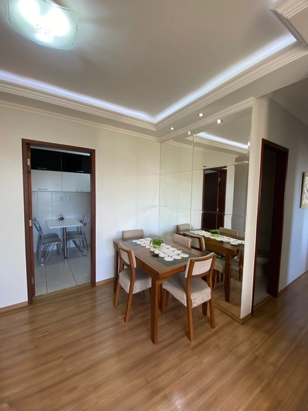 APARTAMENTO EDIFÍCIO JARDINS DE BRAGANÇA ||: 9ª foto da galeria de imagens do imóvel