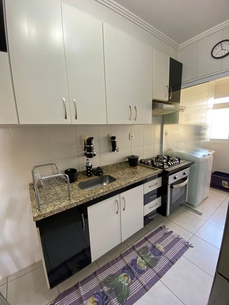 APARTAMENTO EDIFÍCIO JARDINS DE BRAGANÇA ||: 5ª foto da galeria de imagens do imóvel