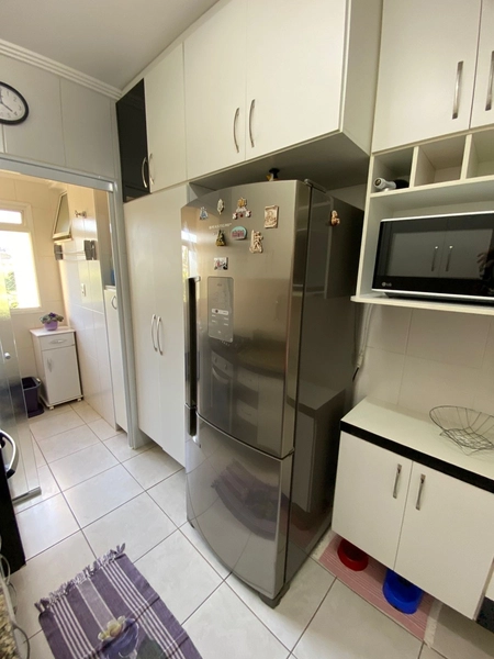 APARTAMENTO EDIFÍCIO JARDINS DE BRAGANÇA ||: 4ª foto da galeria de imagens do imóvel