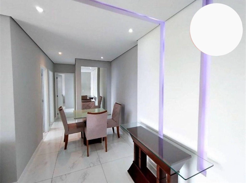 APARTAMENTO MOBILIADO EDIFÍCIO SOLEIL