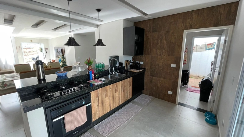 CASA À VENDA NO CONDOMÍNIO RESIDENCIAL EUROVILLE II: 6ª foto da galeria de imagens do imóvel