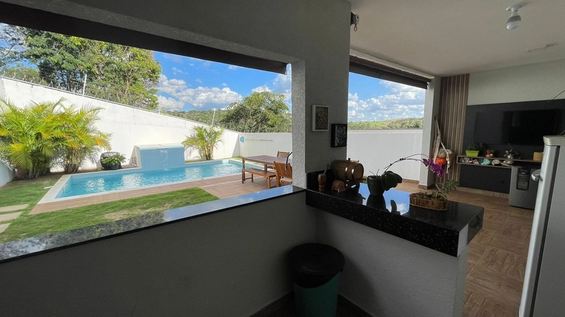 CASA À VENDA NO CONDOMÍNIO RESIDENCIAL EUROVILLE II: 3ª foto da galeria de imagens do imóvel