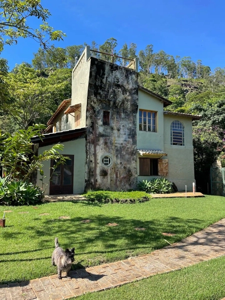 Casa Sobrado com 3 Quartos
