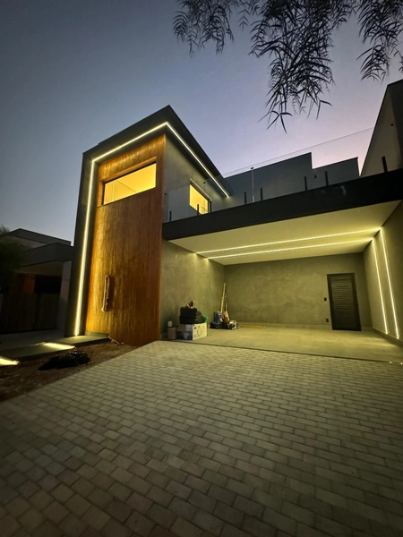 Casa Condomínio Euroville II