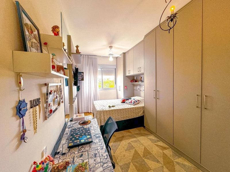 Apartamento Mobiliado no Soleil Resort: 7ª foto da galeria de imagens do imóvel