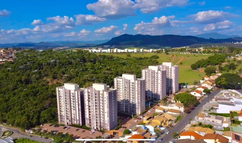 Apartamento Mobiliado no Soleil Resort: 1ª foto da galeria de imagens do imóvel