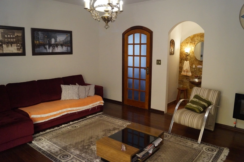 Casa grande no Centro: 5ª foto da galeria de imagens do imóvel