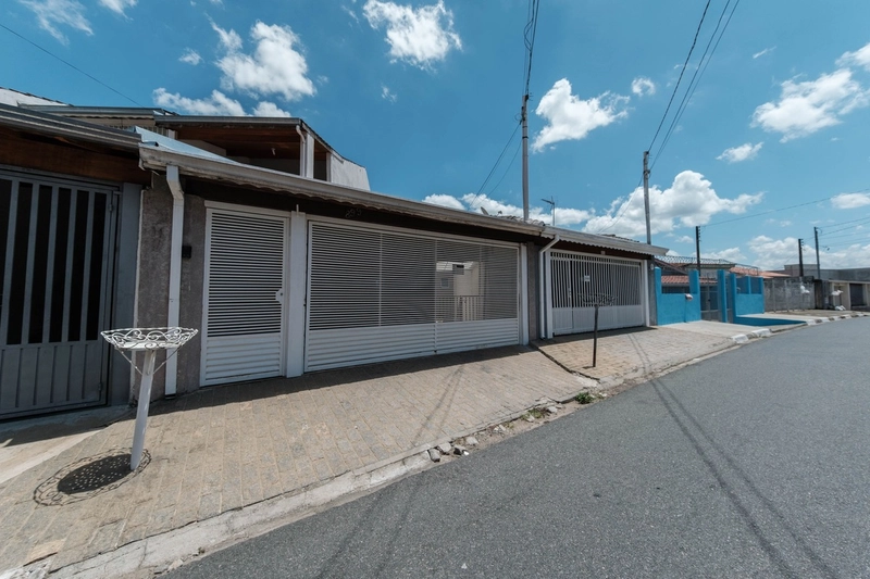 Casa na Vila Aparecida