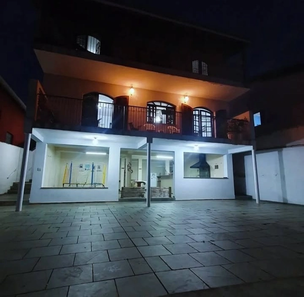 Casa no Jardim Santa Rita