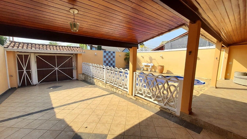Casa no Altos de Bragança: 1ª foto da galeria de imagens do imóvel
