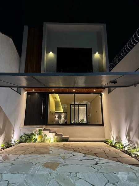 Casa Nova - Jd Sta Rita de Cássia