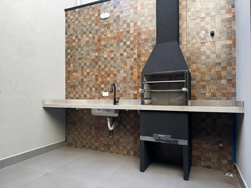 Casa nova à venda no Bairro Piemonte – Bragança Paulista: 9ª foto da galeria de imagens do imóvel